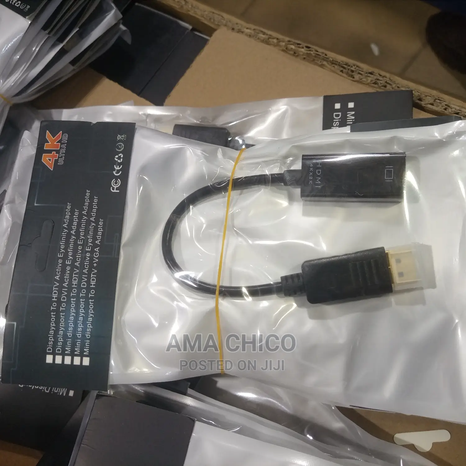 DP to Hdmi Adapter