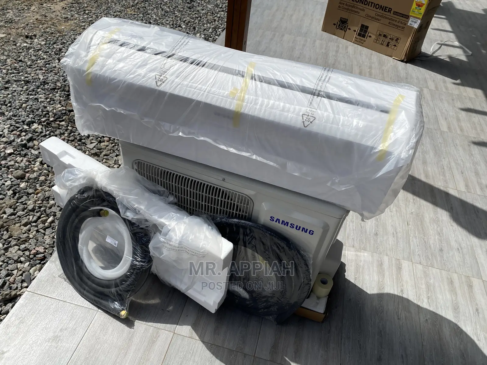 Original Samsung Inverter Air Conditioner(2.5HP)