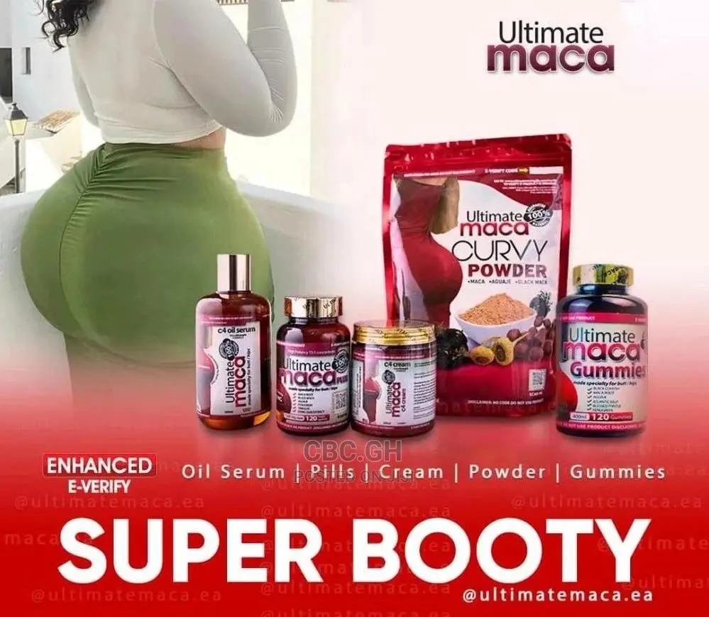 Ultimate Maca Complete Combo