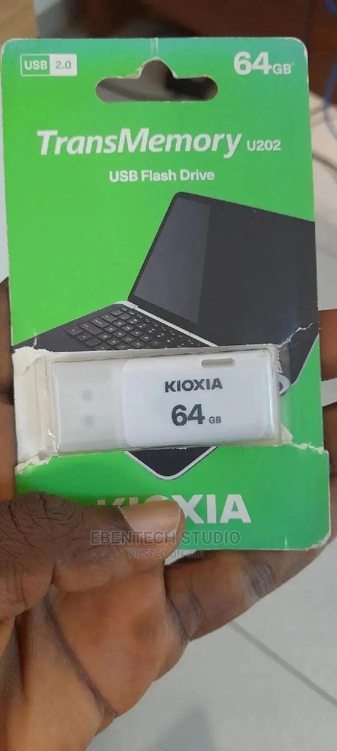 64gb Pendrive Kioxia Original Pendrives