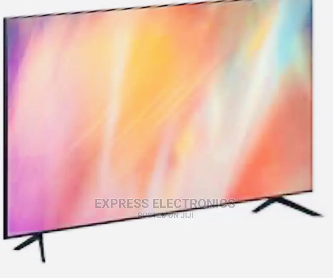 Glossy UHD Smart Samsung 85”Au7172