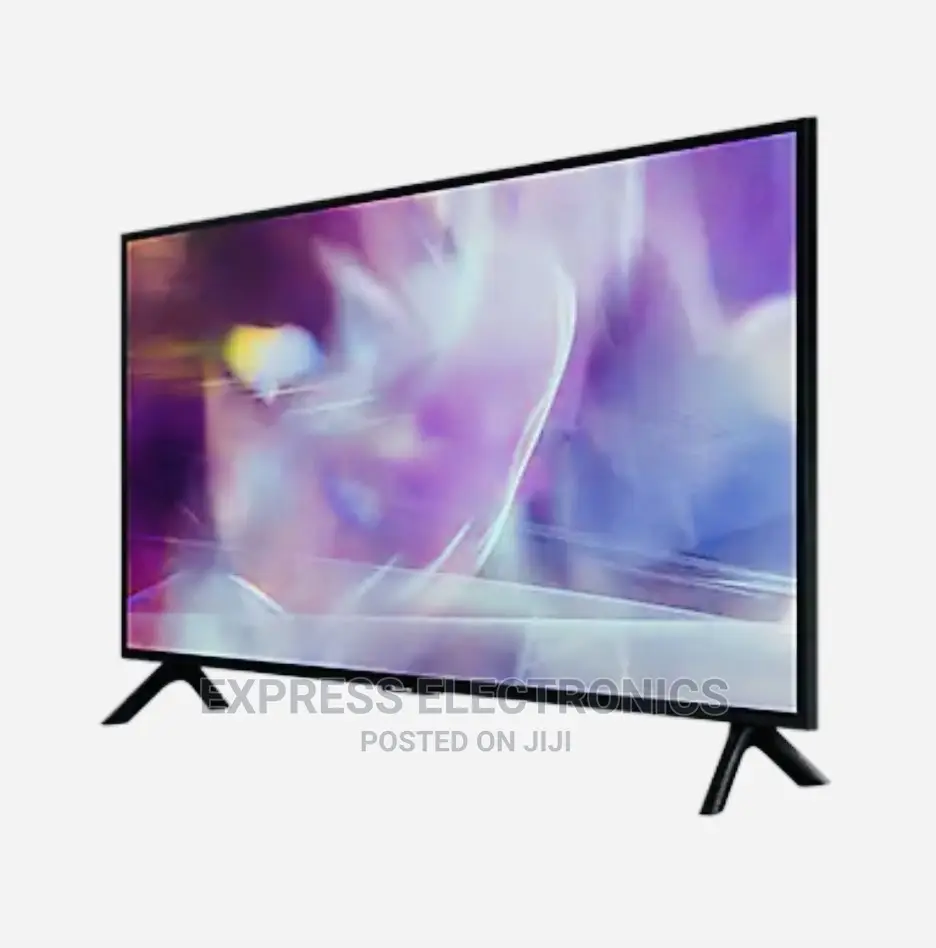 Glossy UHD Smart Samsung QLED 50Q60A