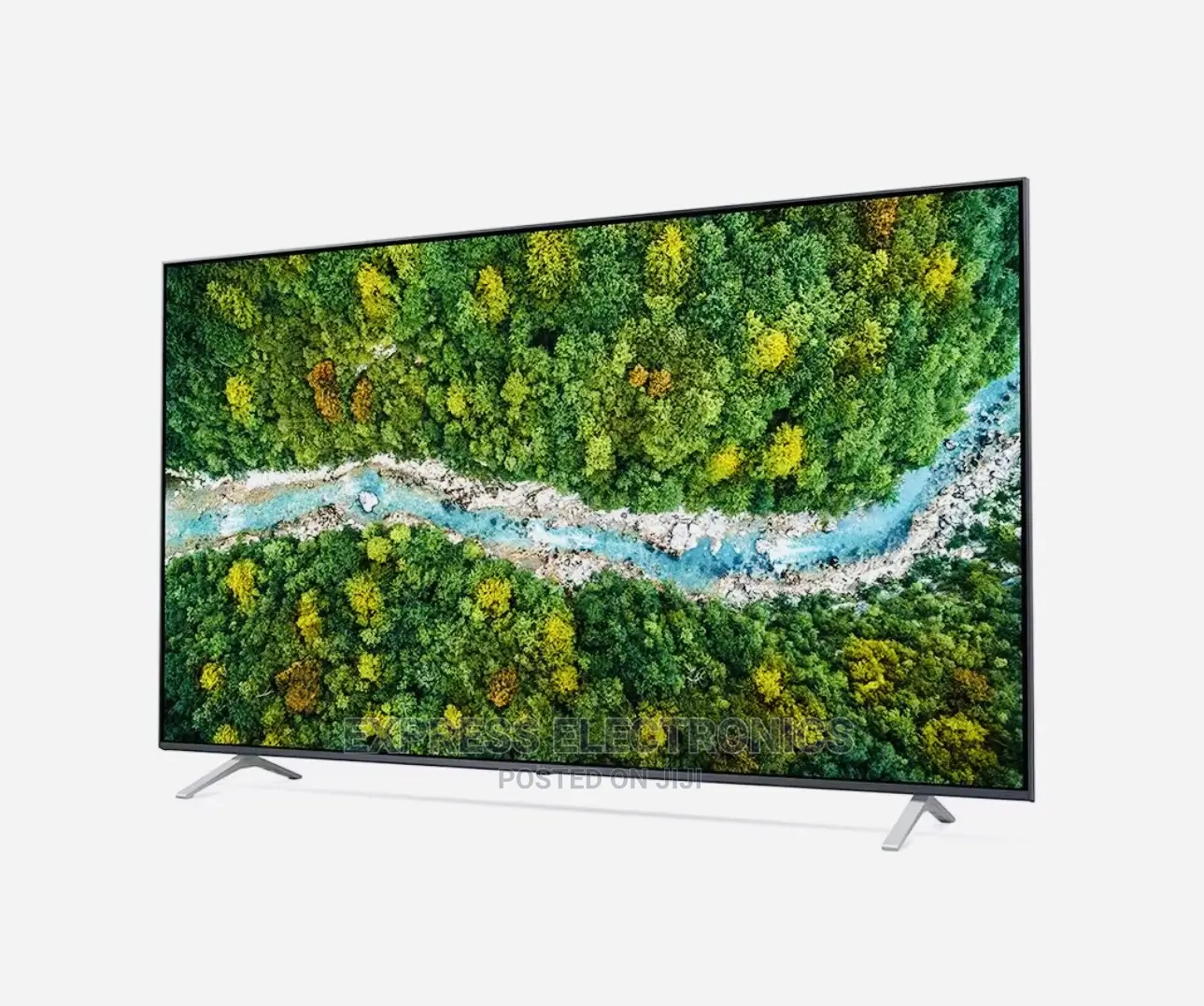 LG 43”Smart Up77 43”Tv