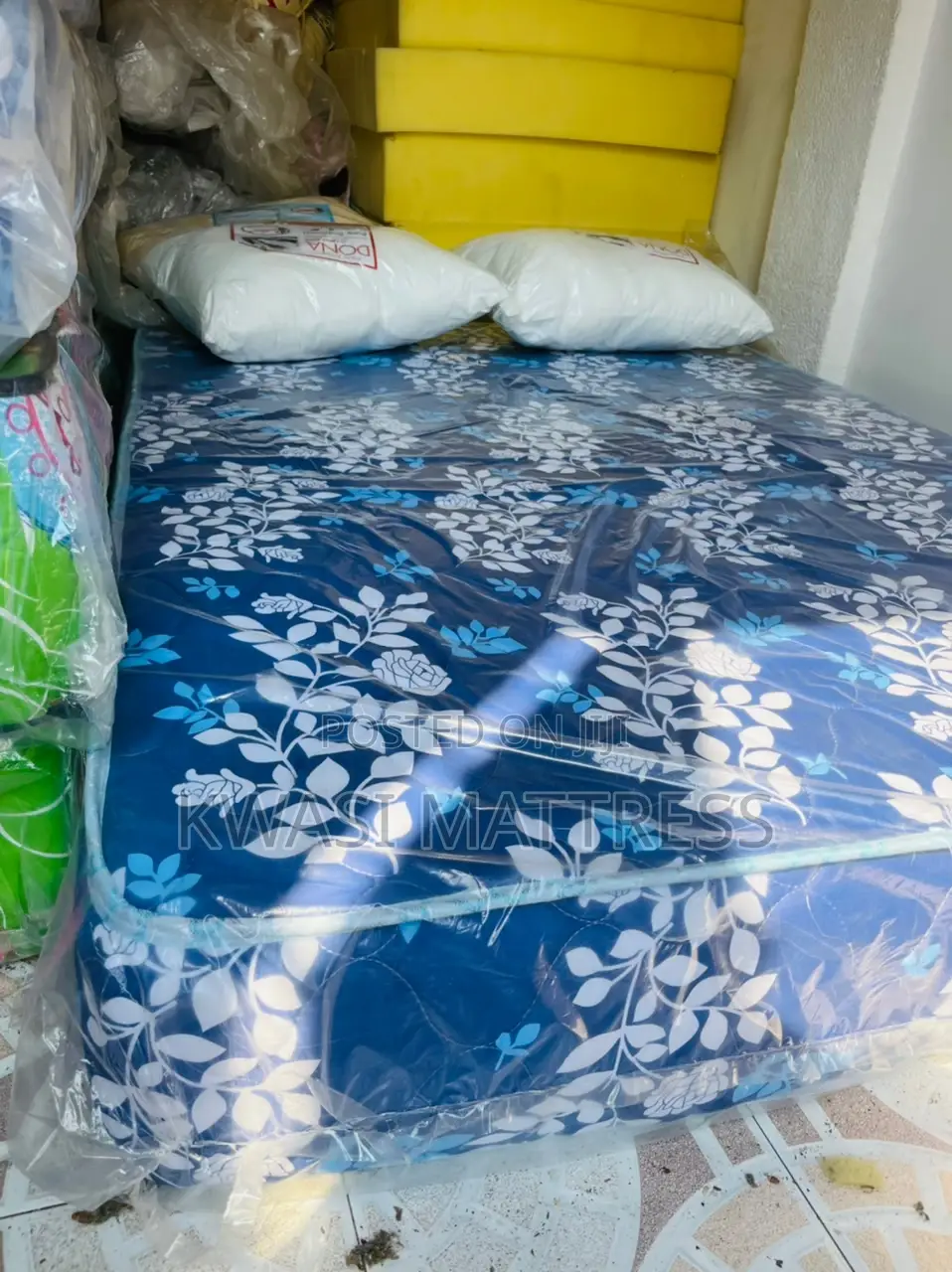10 Inches Double Mattress