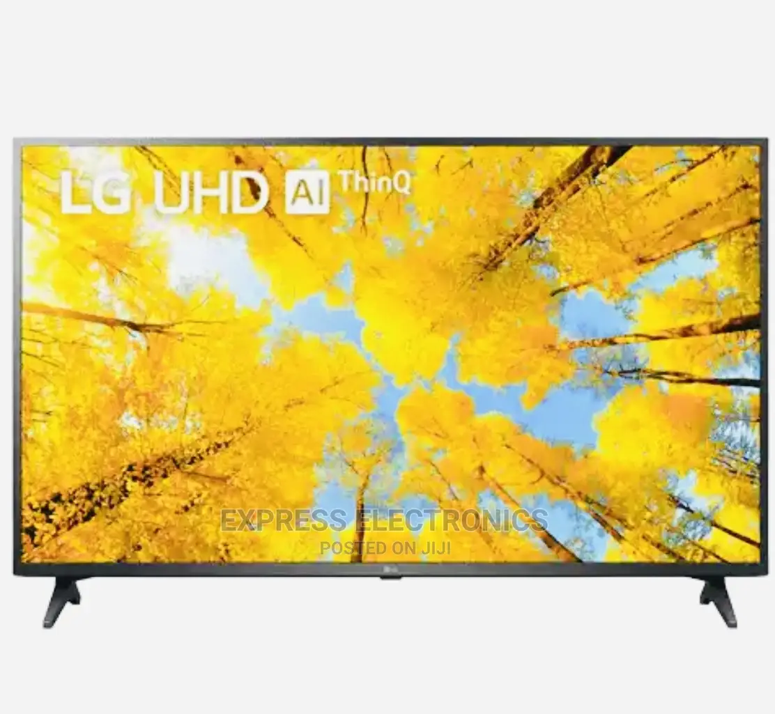 50”Up75 Uhd Smart LG TV