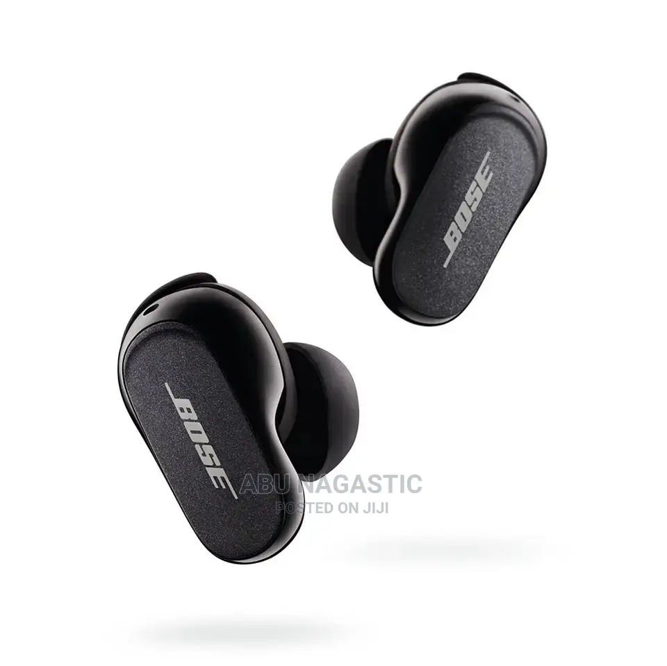 Original Bose Quietcomfort Earbuds