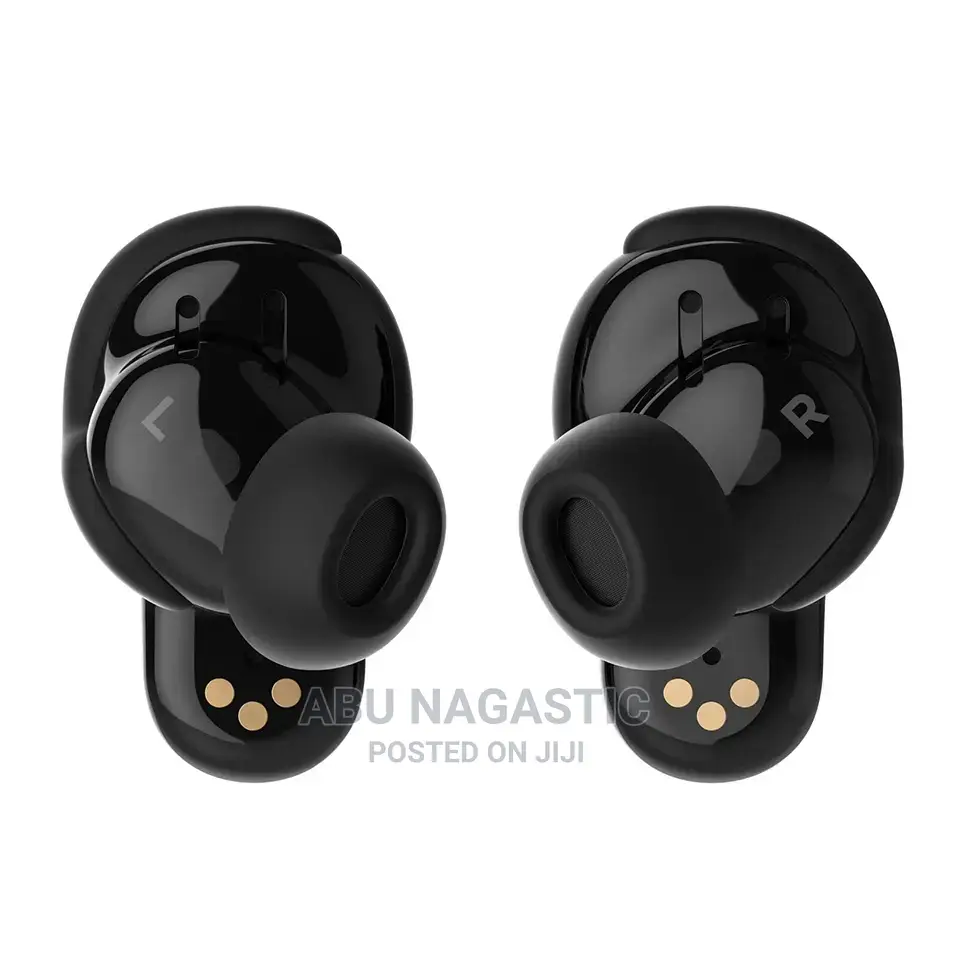 Original Bose Quietcomfort Earbuds