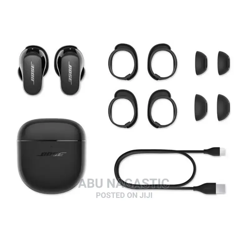 Original Bose Quietcomfort Earbuds