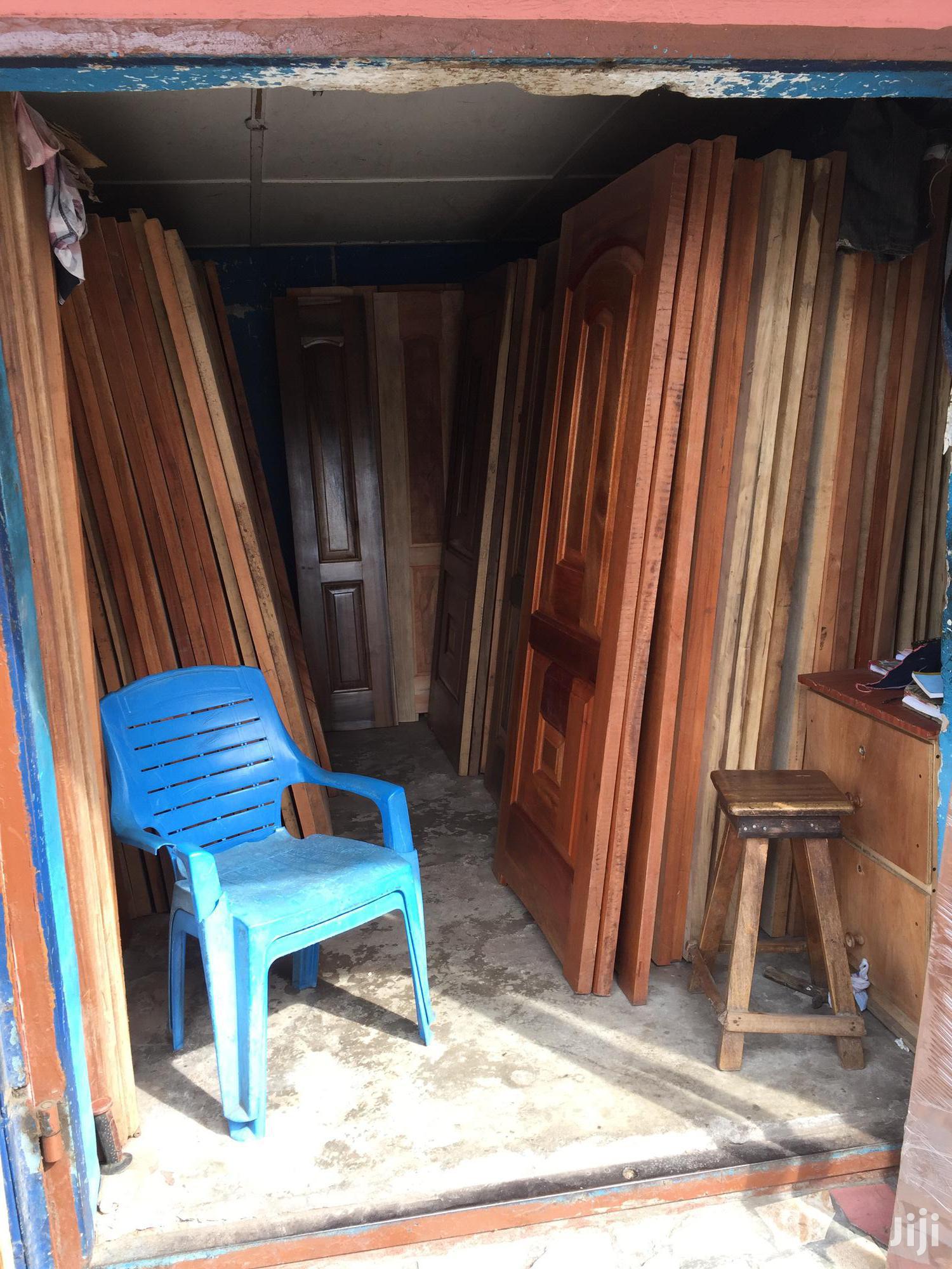 Wooden Doors