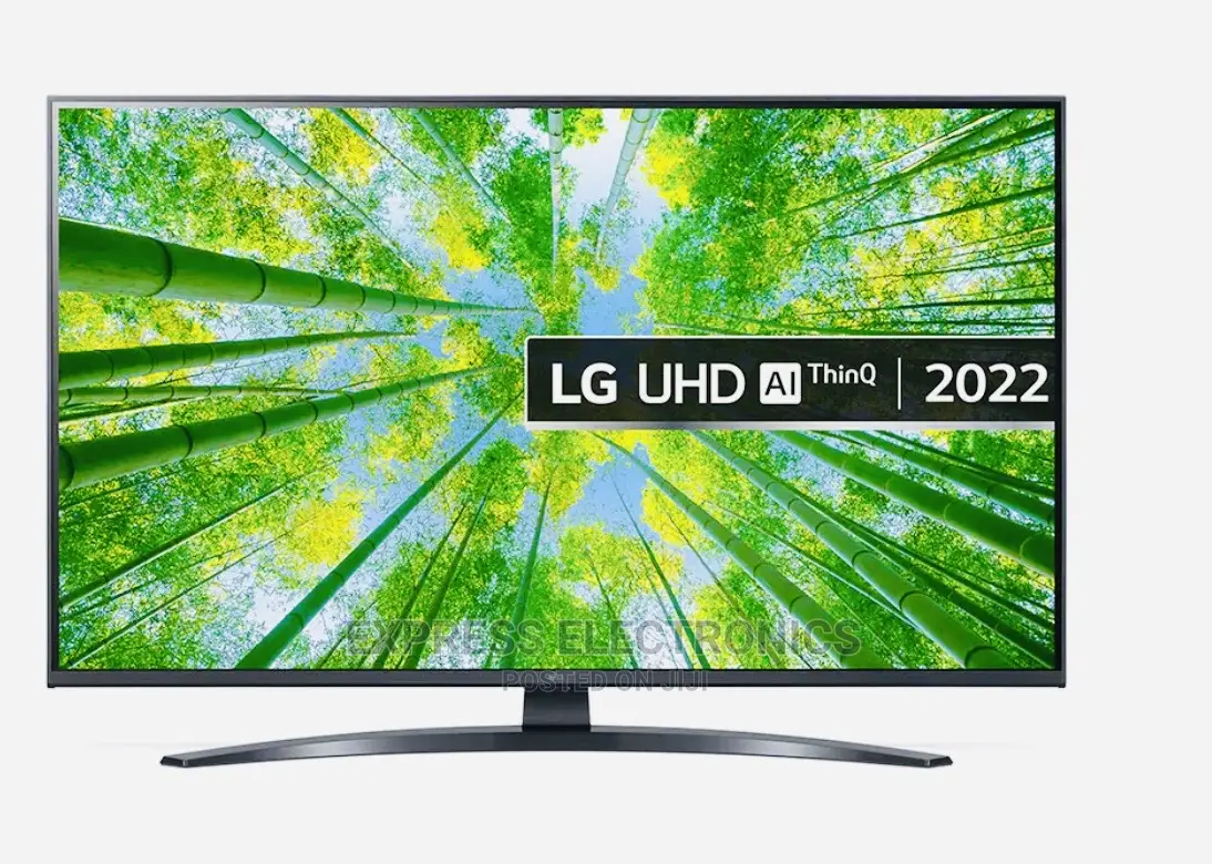 Special Offer on 75UQ81003 UHD Smart LG