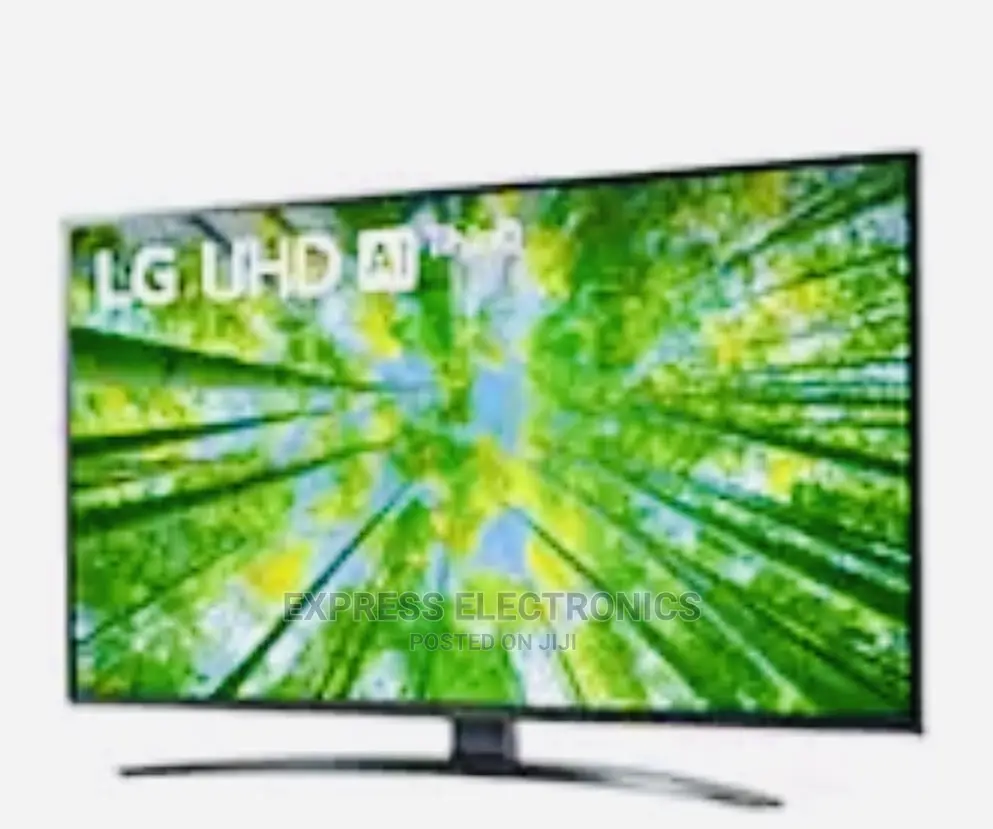 LG LED Uq81 75'' Smart TV