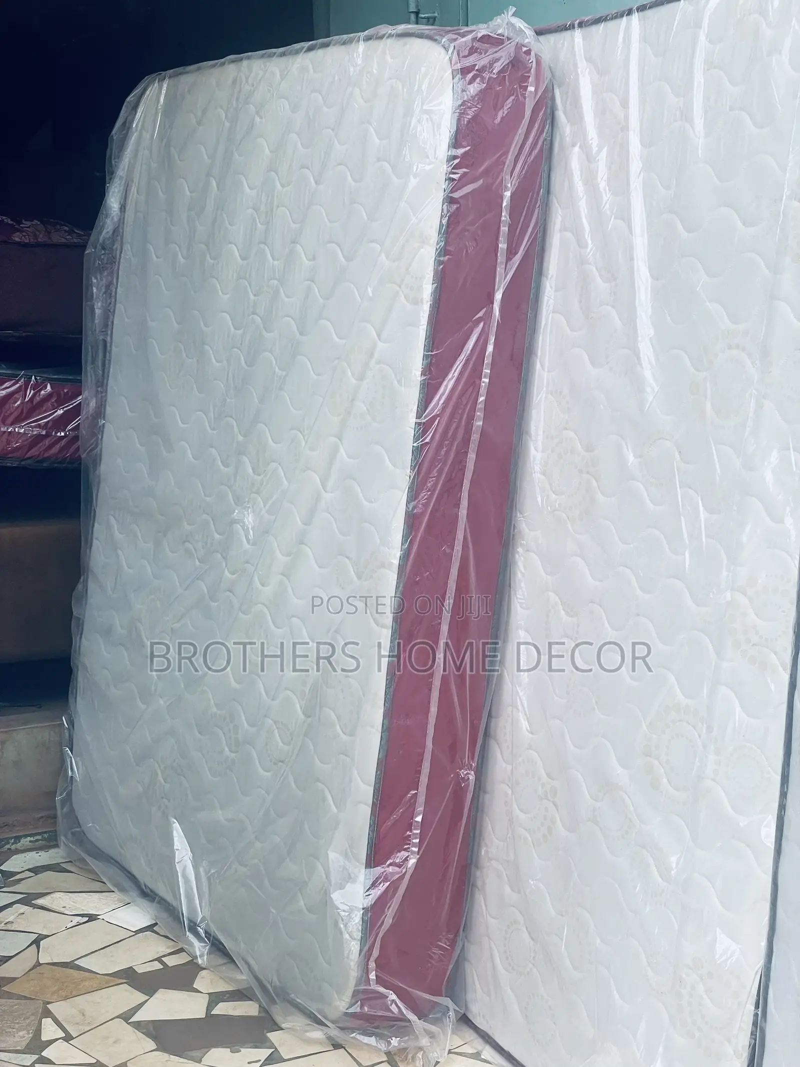 Orthopedic Double Mattress