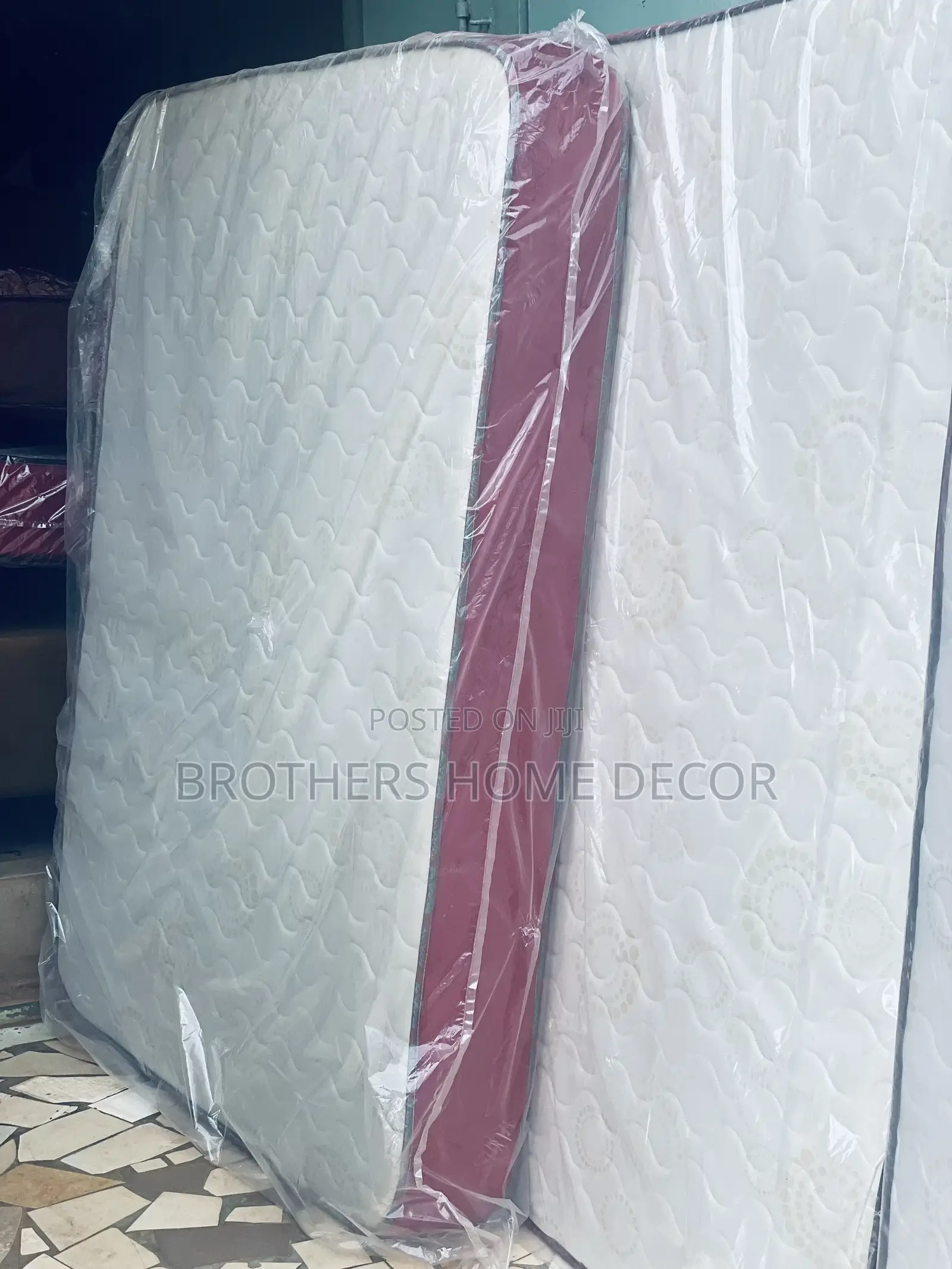 Orthopedic Double Mattress