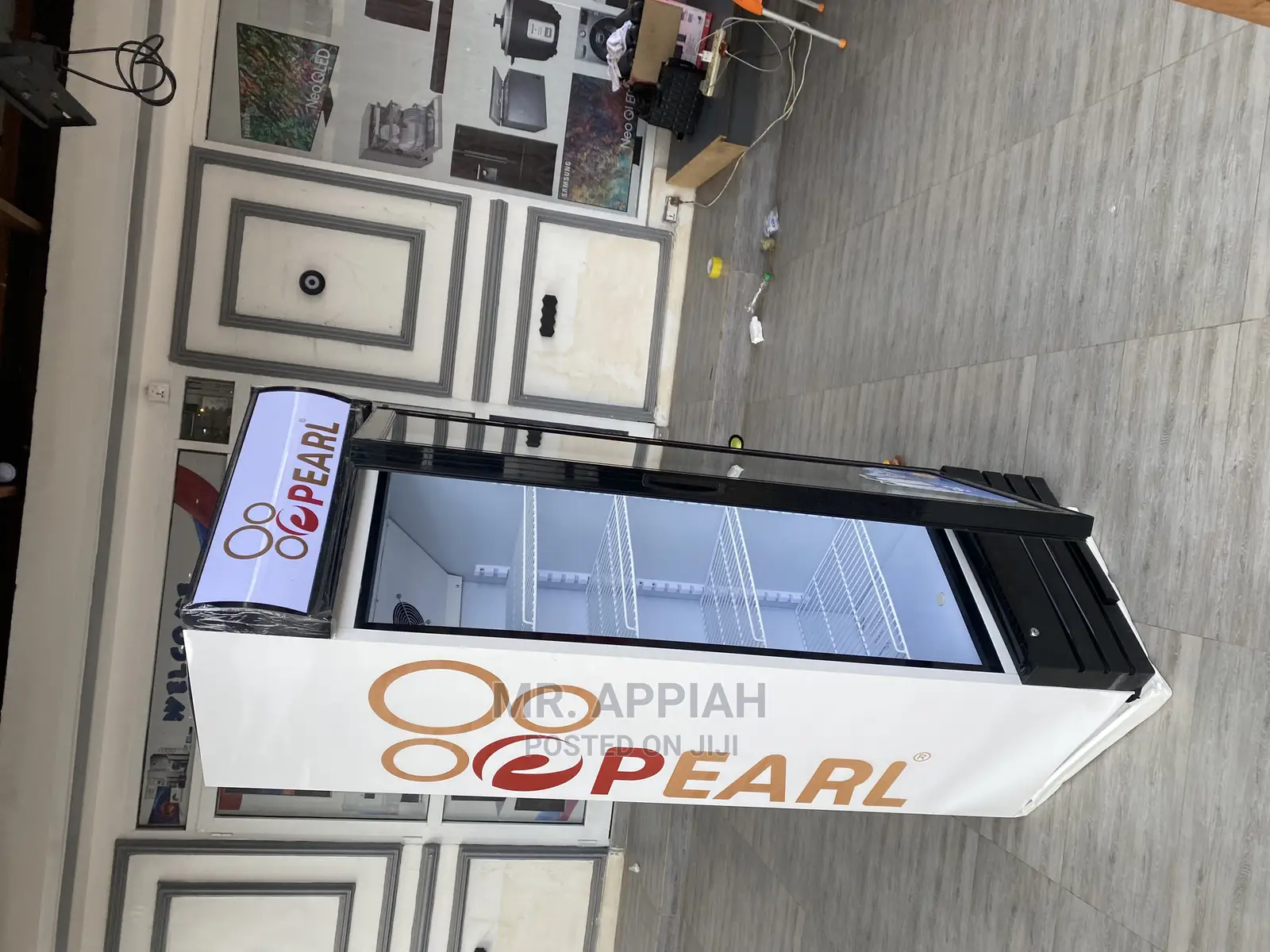 Extremely Chilling Pearl 248L Refrigerator Available(PVC37).