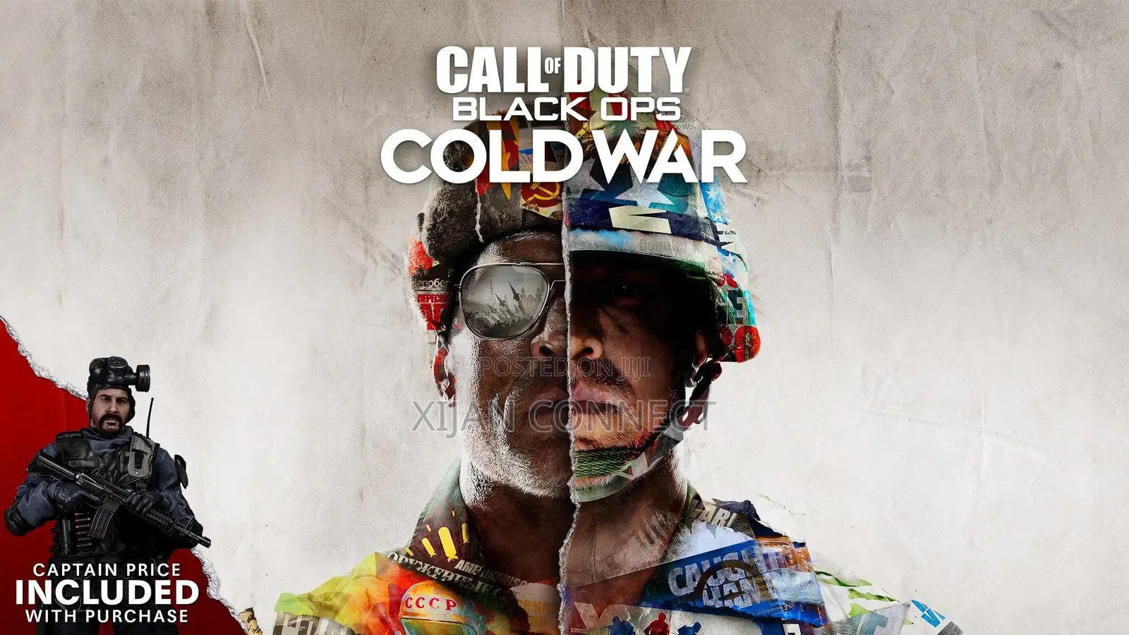 Call of Duty Cold War Offline Installation for Ps4 Xbox 1