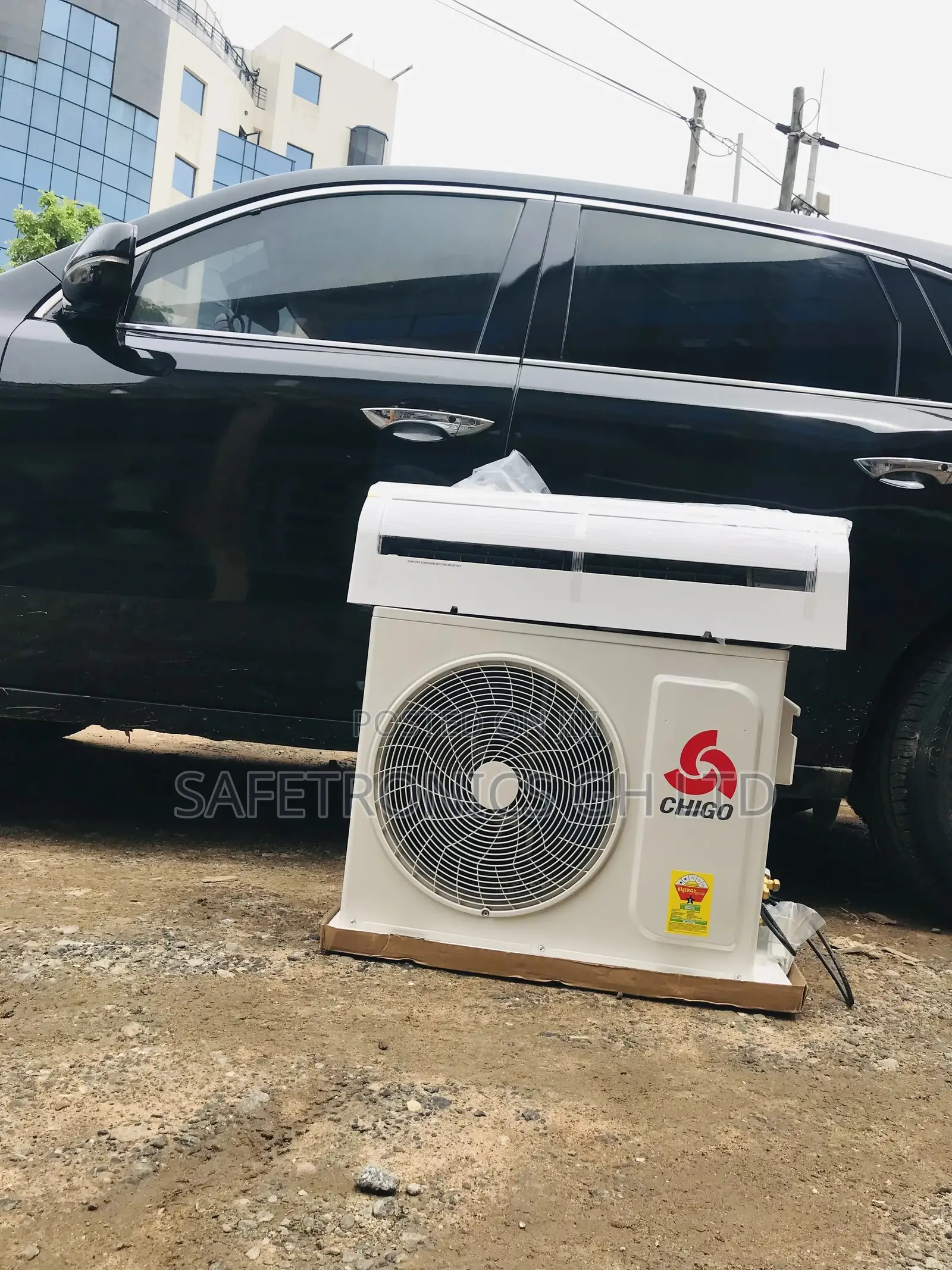 1.5hp Chigo R410 Split Air Conditioner 