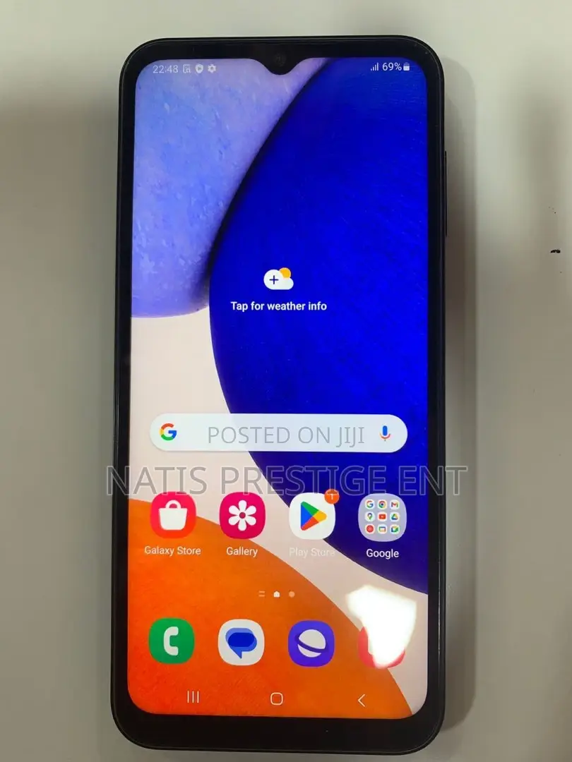 Samsung Galaxy A14 5G 64 GB Black