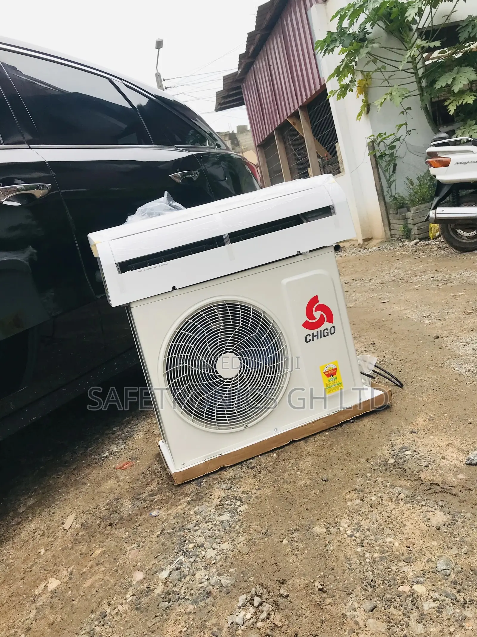 Chigo Cooling 1.5hp R410 Gas Air Conditioner 
