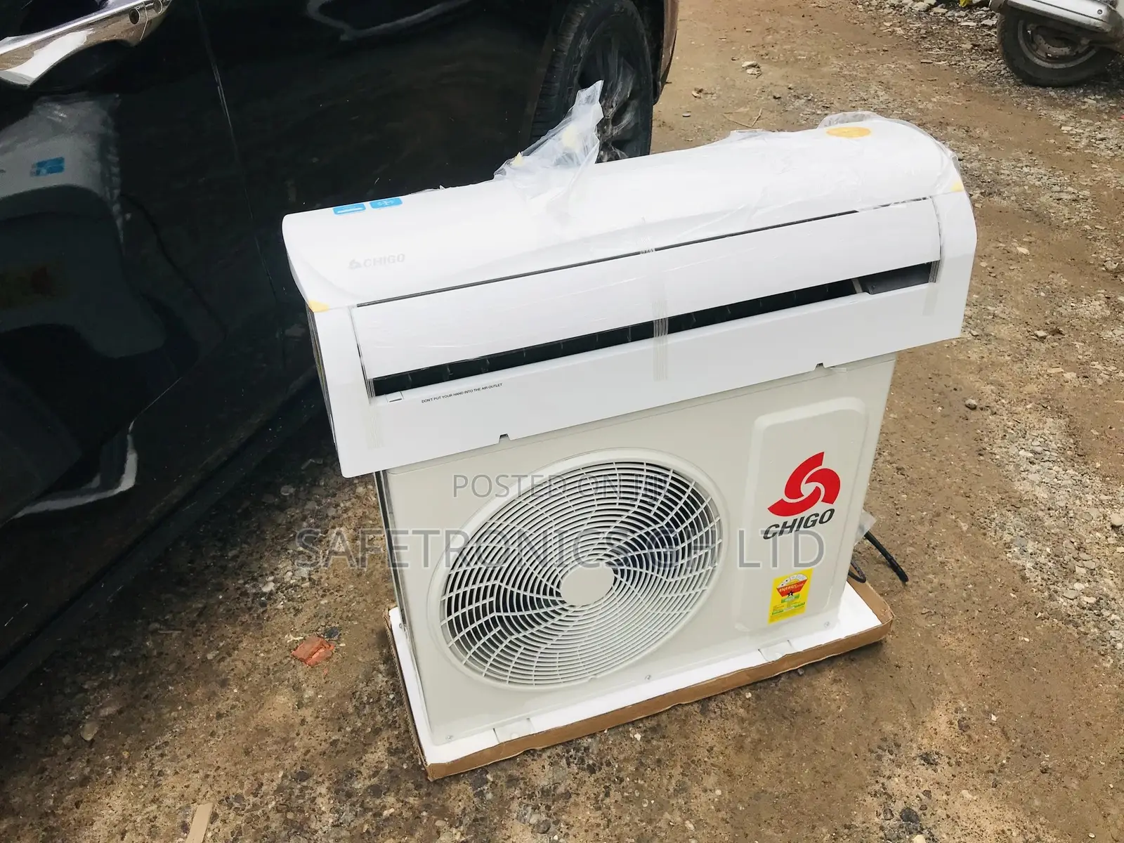 Quality R410 Gas Split Air Conditioner 1.5hp Chigo 