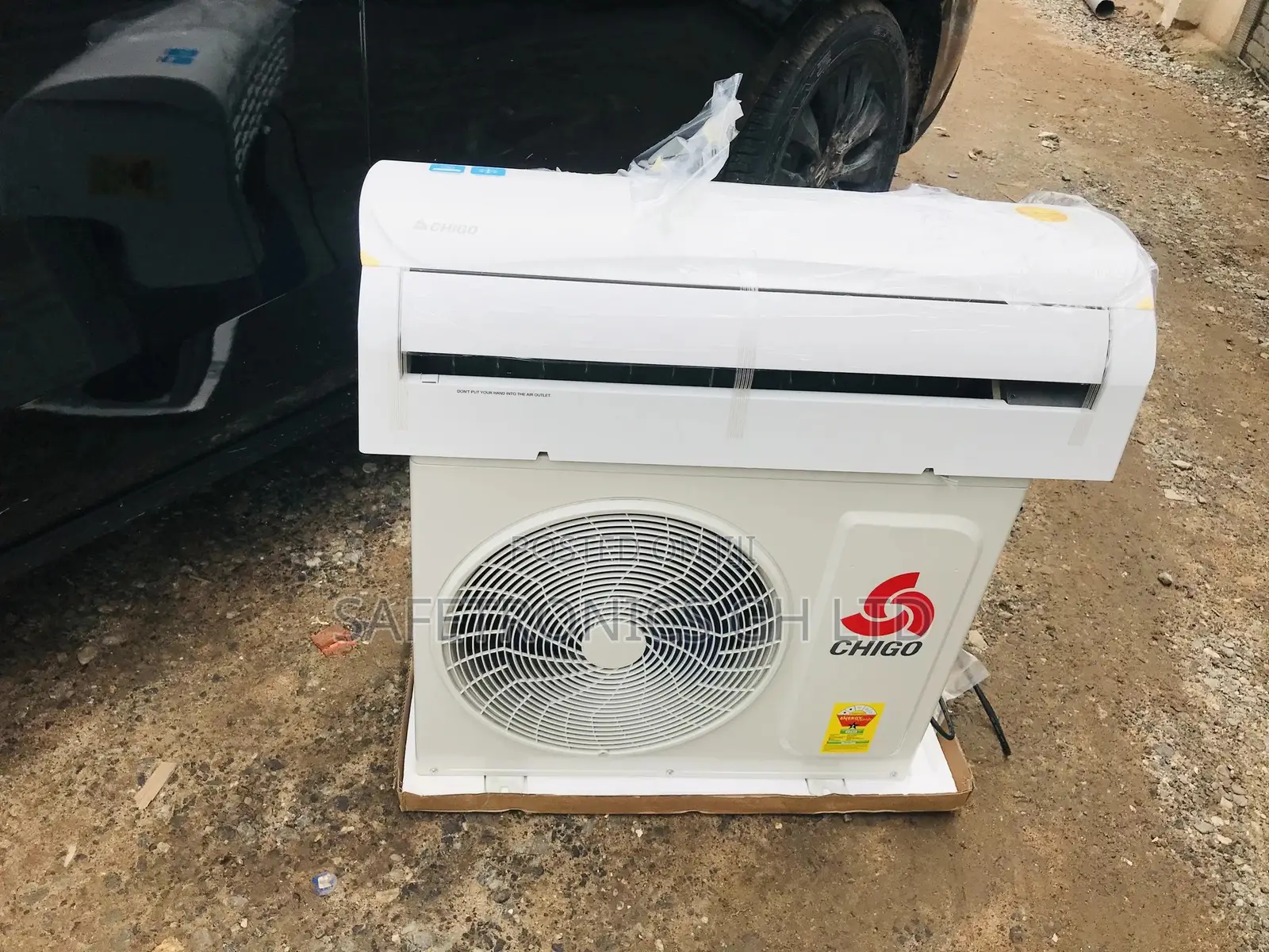 Split System R410 Air Conditioner 1.5hp Fast Chigo 