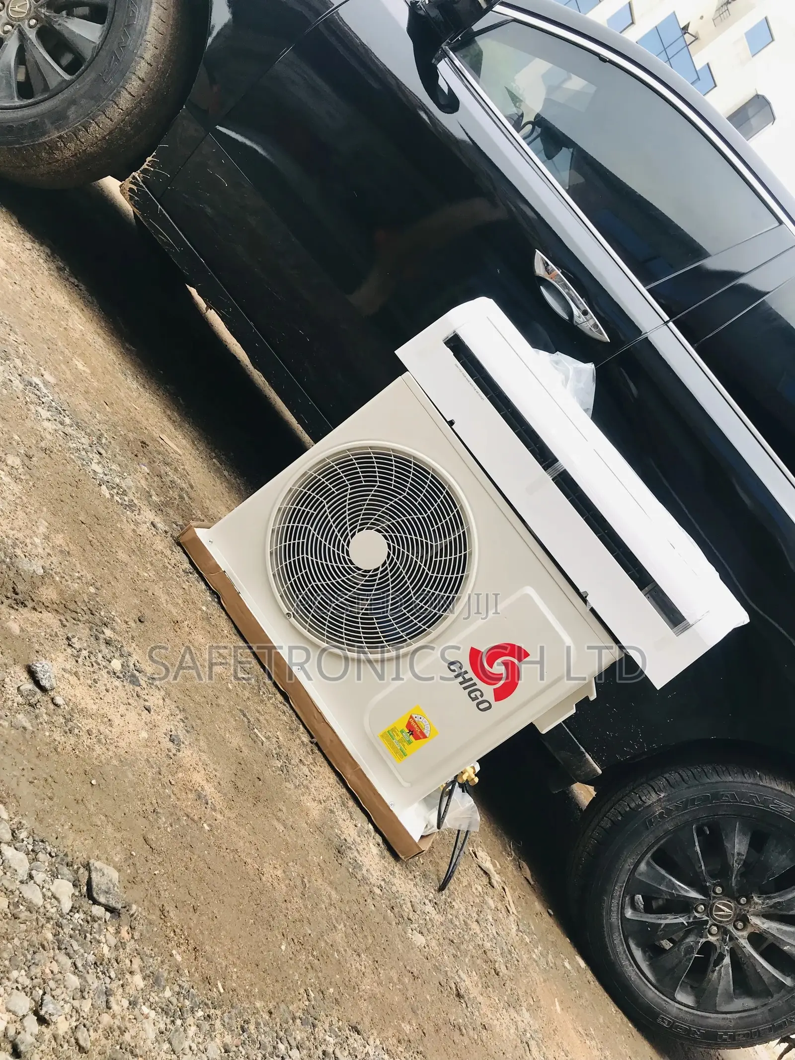 Design Chigo Air Conditioner R410 Split 1.5hp 
