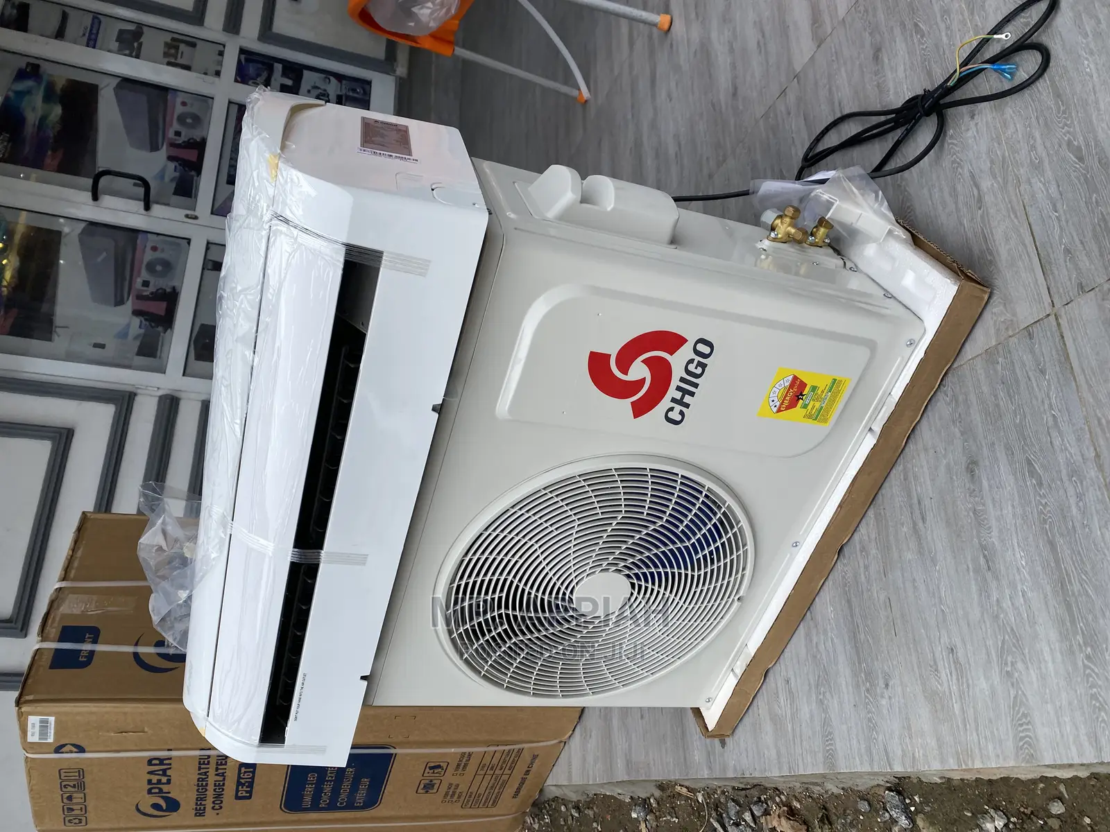 Authentic Chigo 2.0hp Air Conditioner 