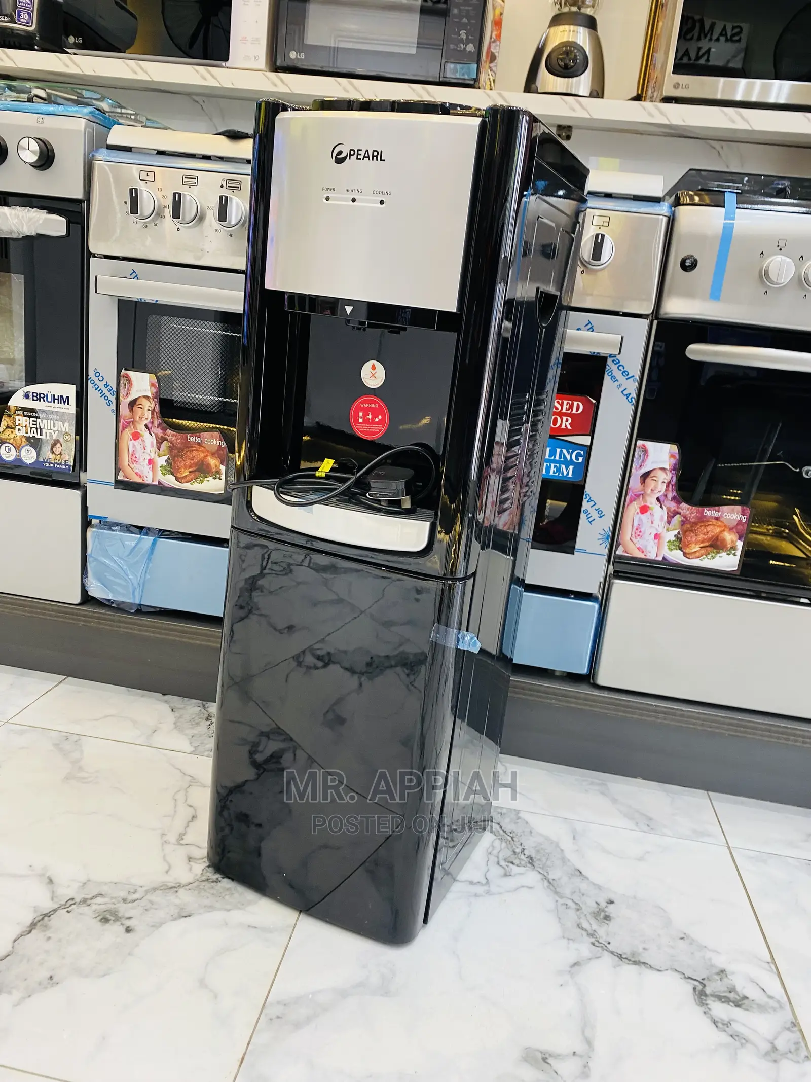 (PWD-2008 FSL)High Quality Pearl Water Dispenser in Stock 