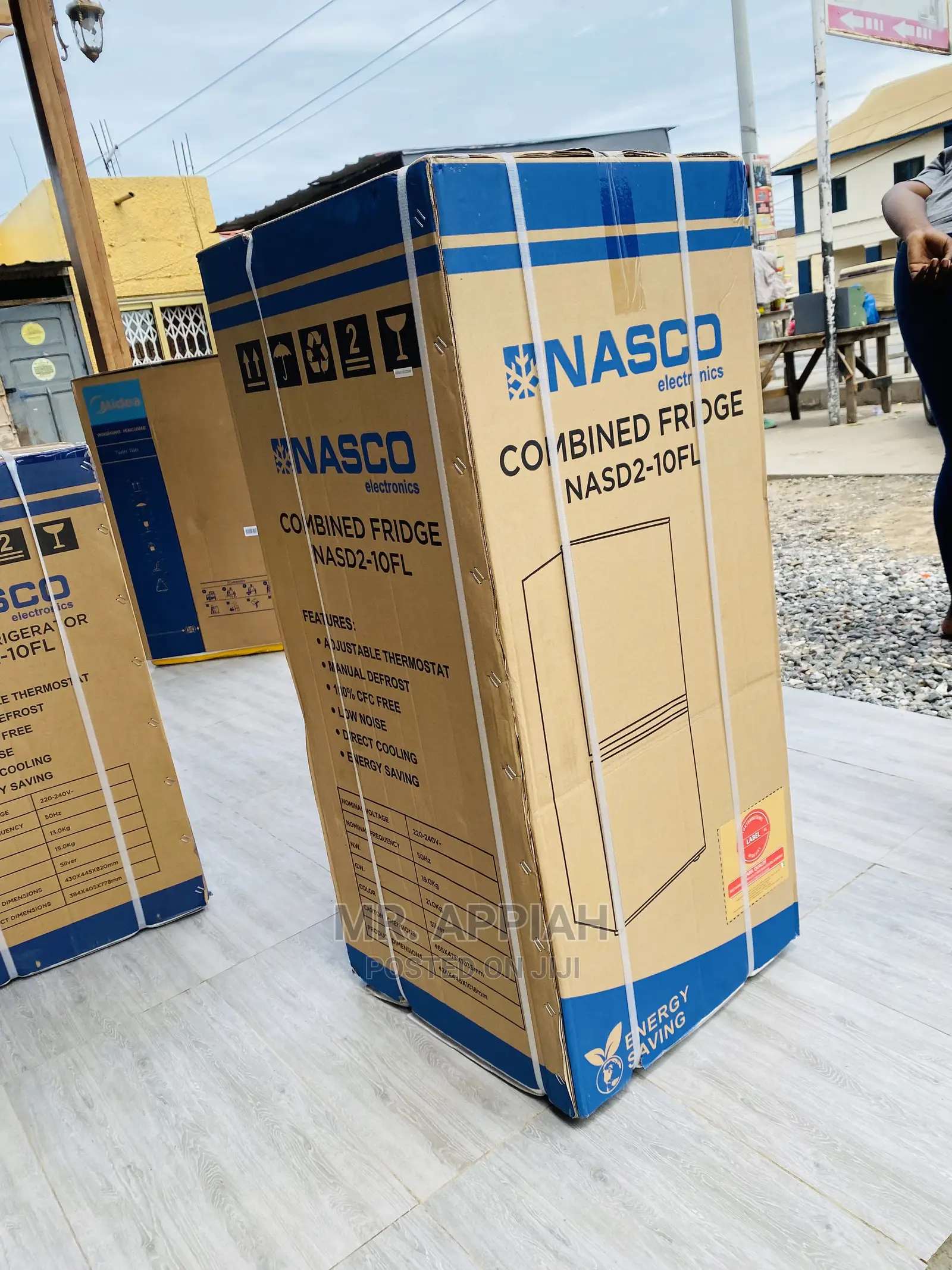 Durable and Affordable Nasco Refrigerator Availablenasd2-10
