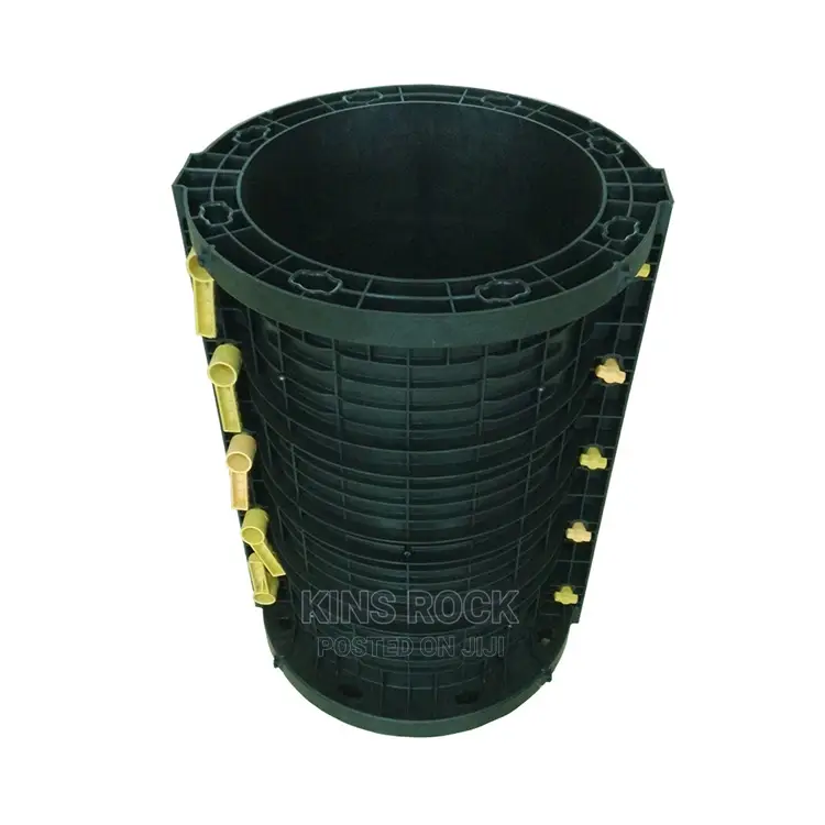 Plastic Column Molds 14 Inches