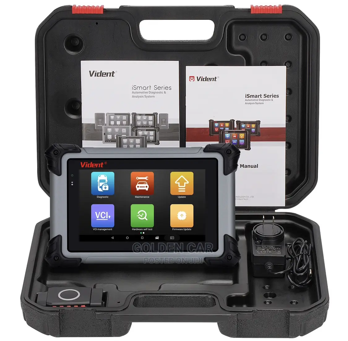 Vident Ismart800 Bt Pro Obd2 Car Diagnostic Scanner