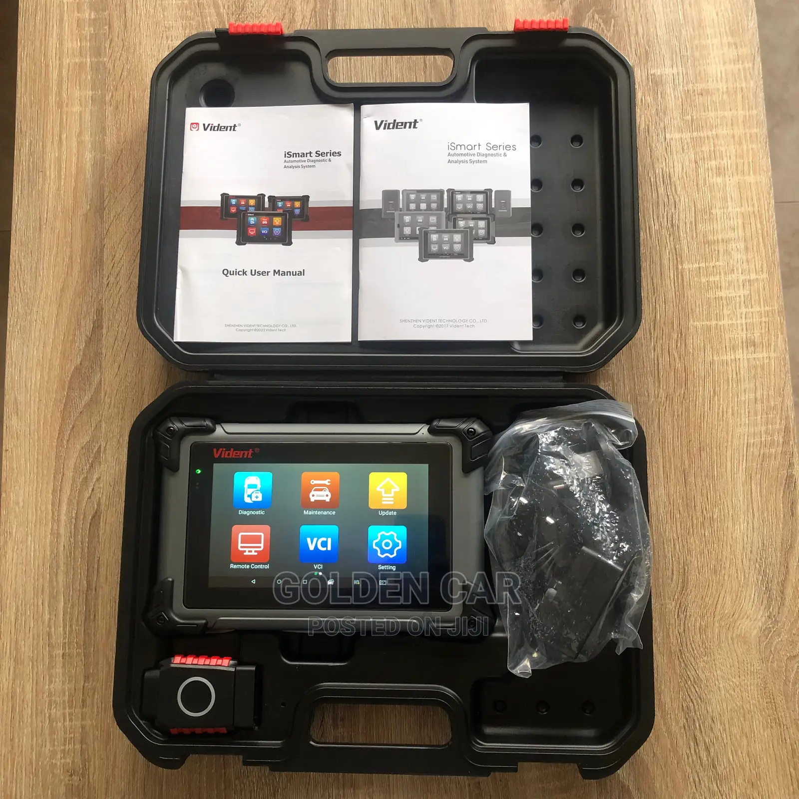 Vident Ismart800 Bt Pro Obd2 Car Diagnostic Scanner