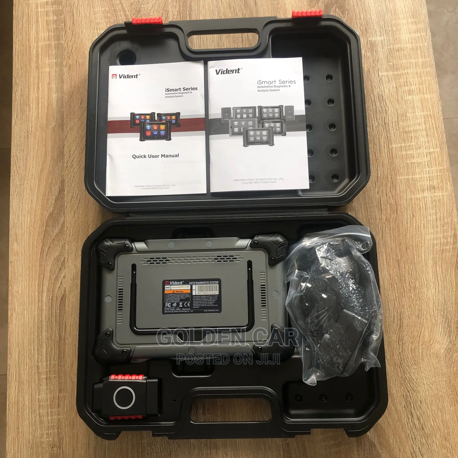 Vident Ismart800 Bt Pro Obd2 Car Diagnostic Scanner