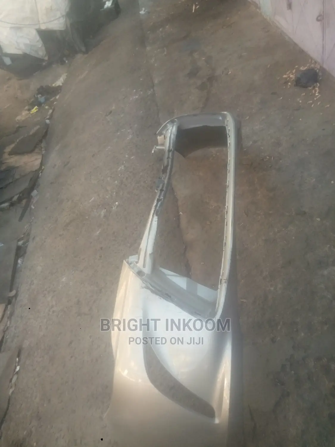Camry 2016 Front Bumper