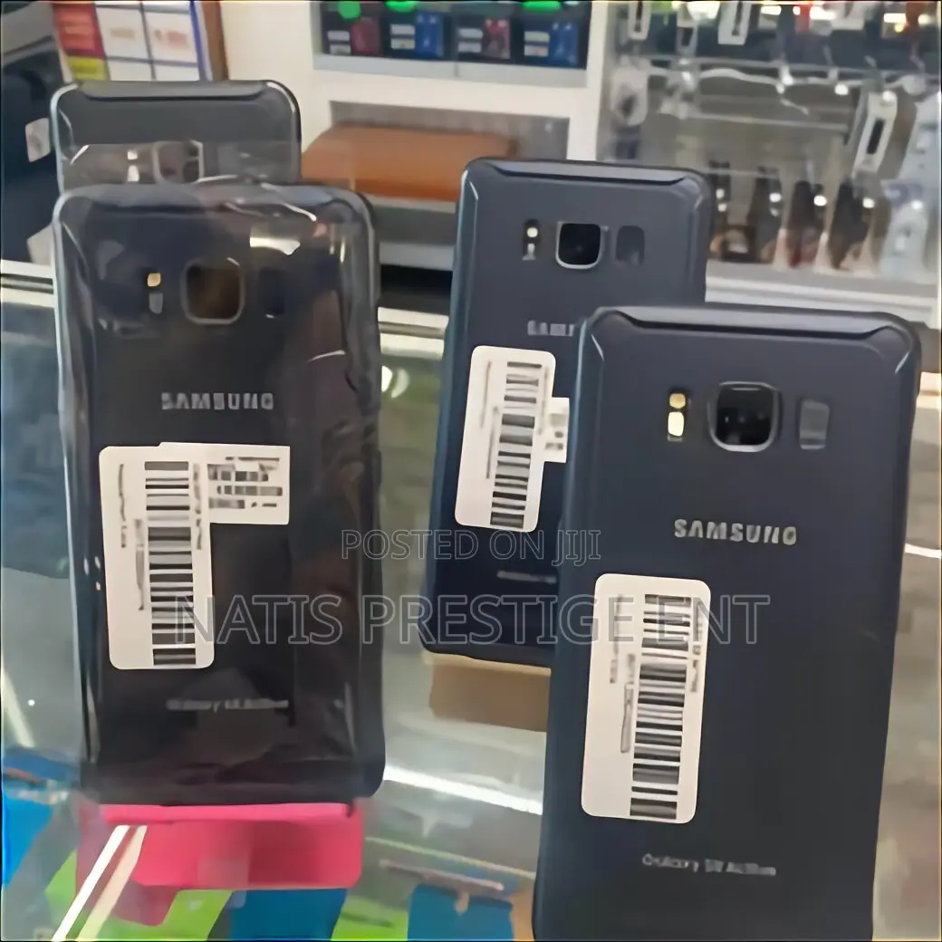 New Samsung Galaxy S8 64 GB Purple