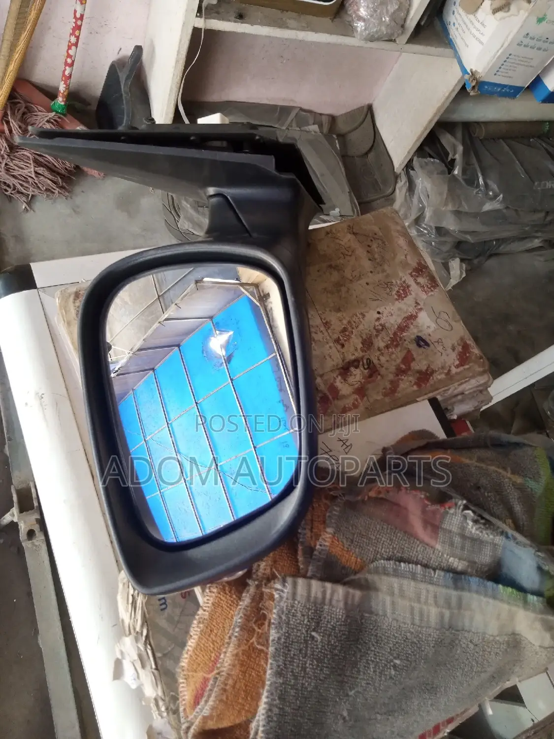 Hyundai Elantra Side Driving Mirror 2011 2012 2013