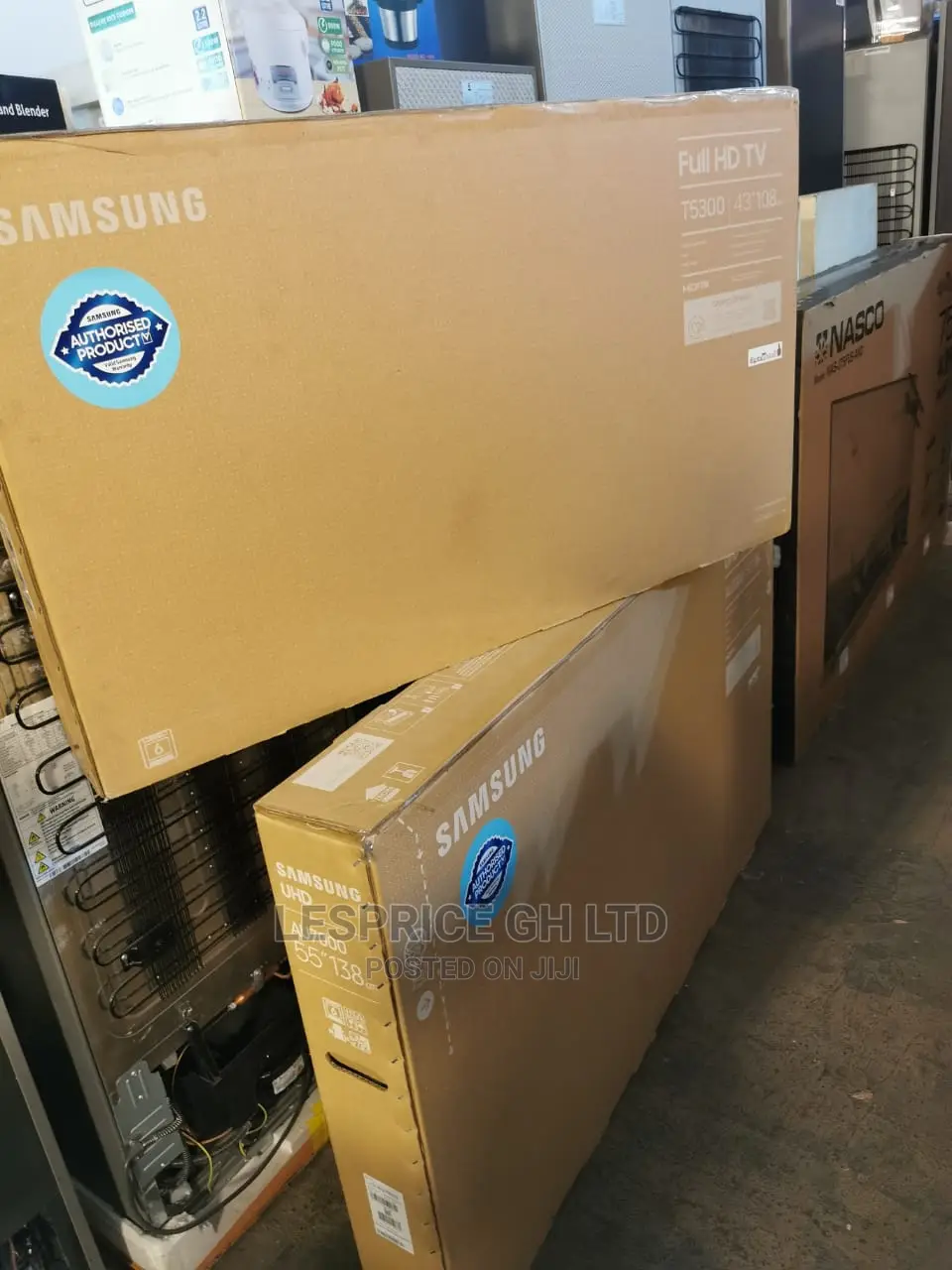 Quality Samsung 43 Smart TV