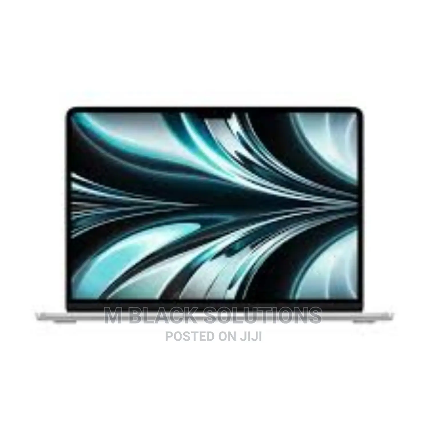 New Laptop Apple MacBook Air 2022 M2 8GB Apple M2 SSD 256GB