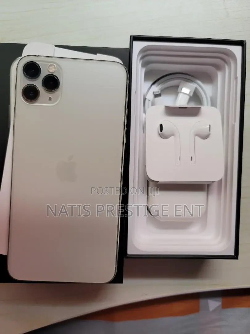 New Apple iPhone 11 Pro Max 512 GB Gold