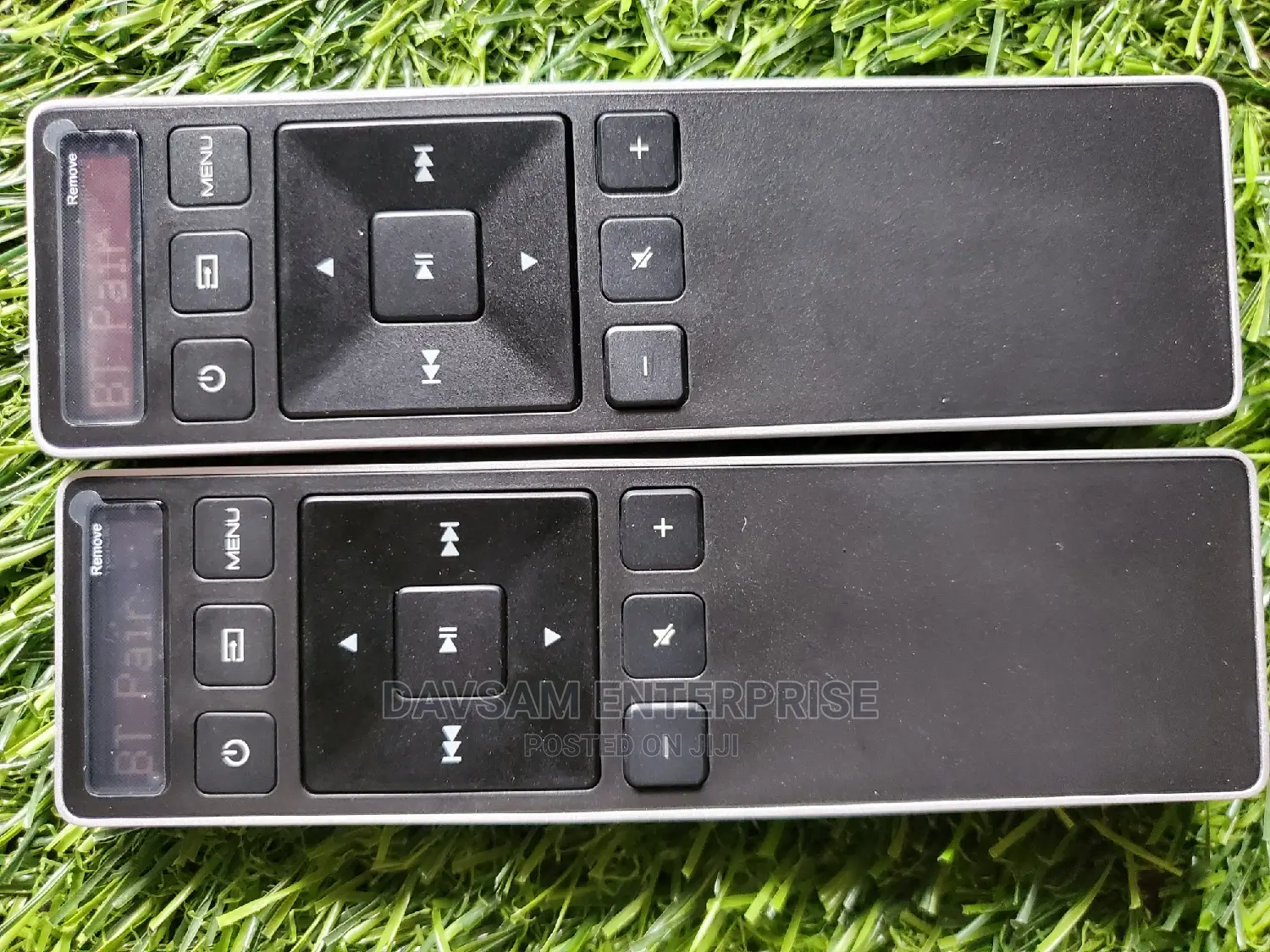 Vizio Sound Bar Remote Digital