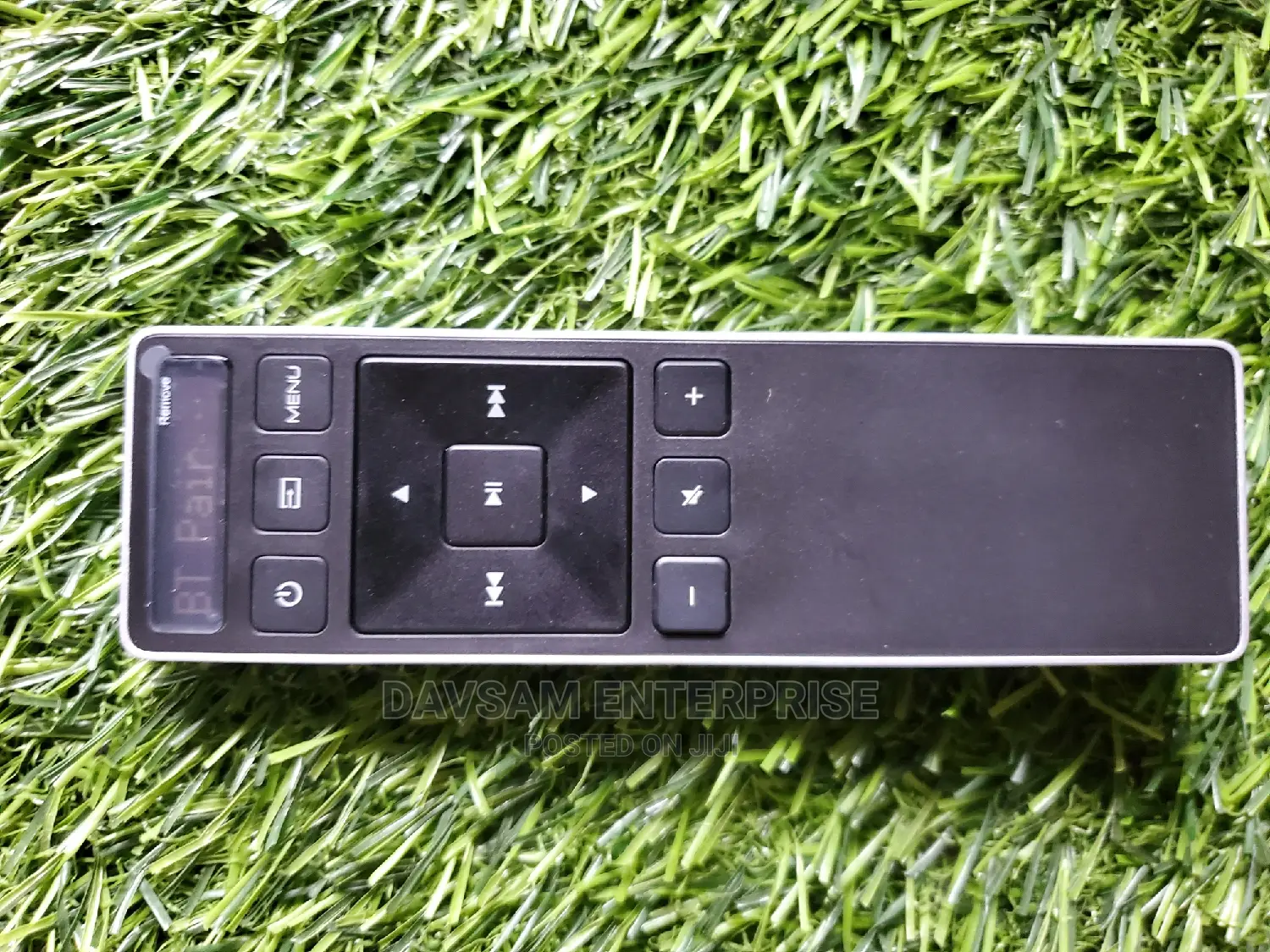 Vizio Sound Bar Remote Digital
