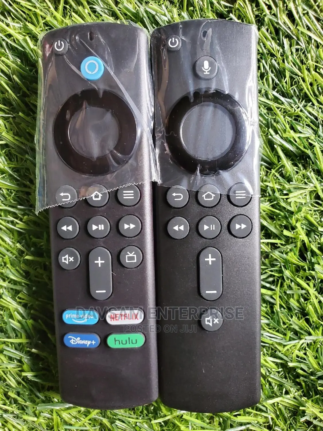Fire Stick Tv Remote