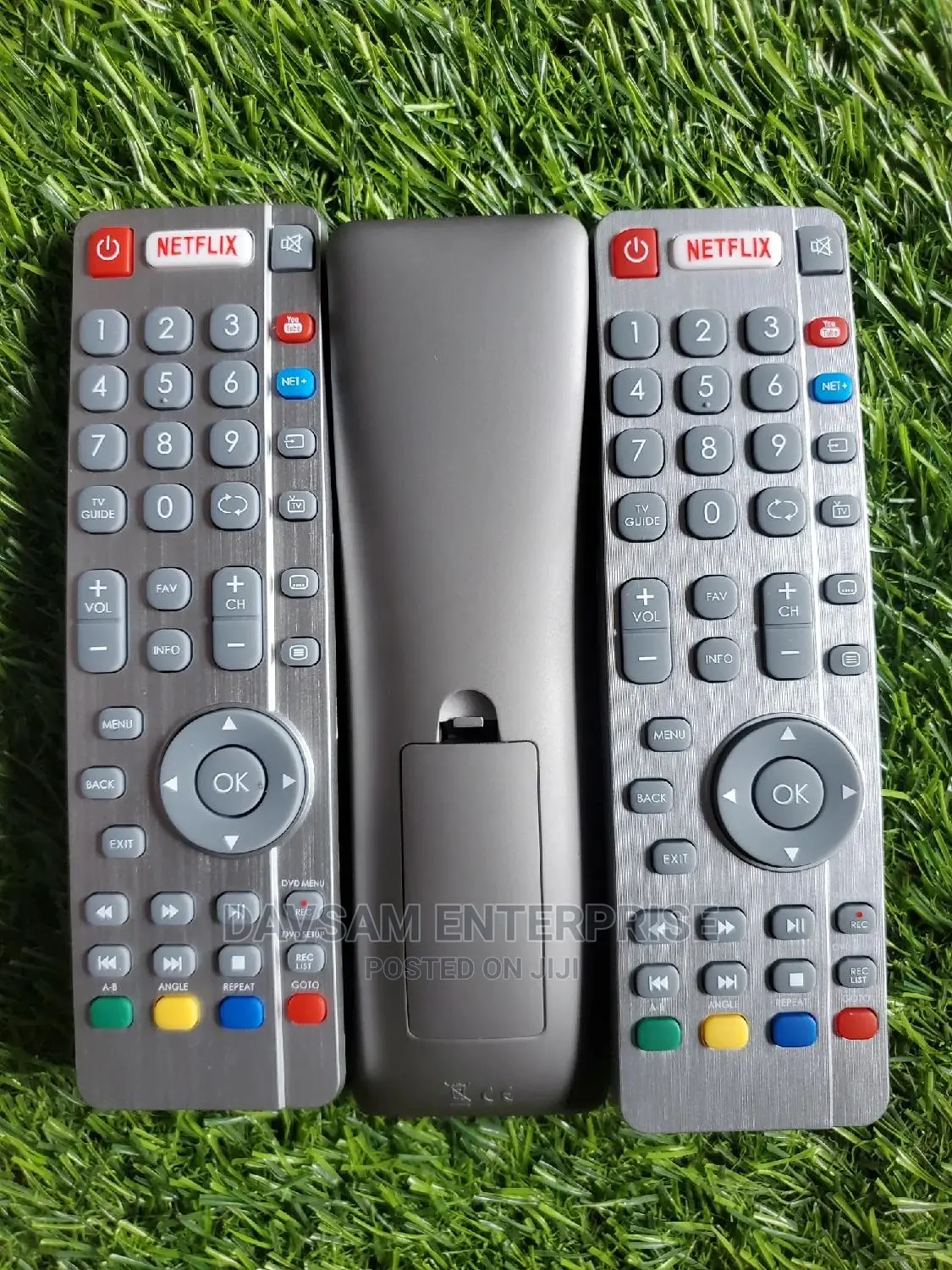 Sharp Android Smart Remote