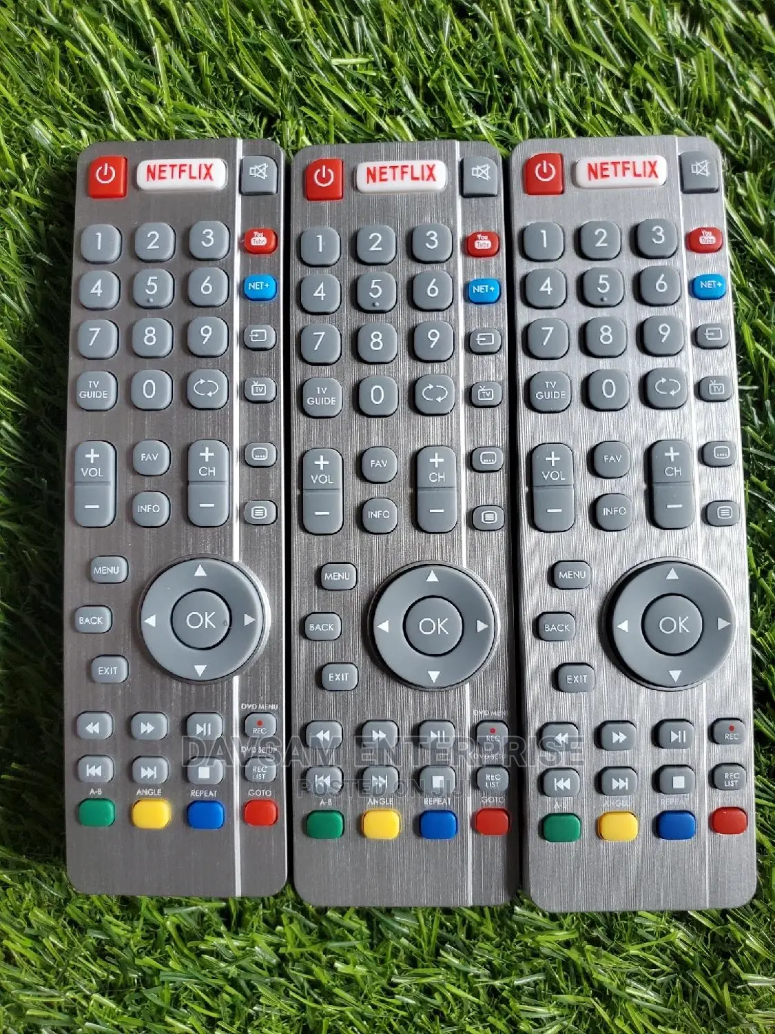 Sharp Android Smart Remote