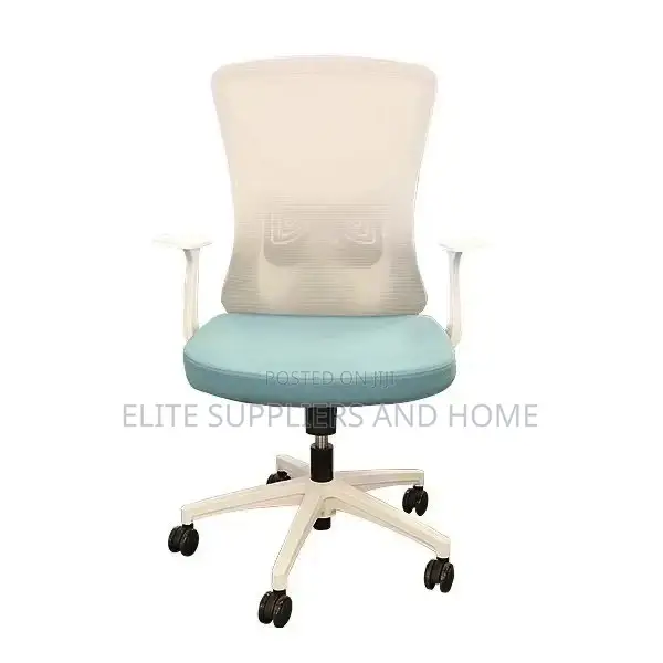 Office Chair Mesh With High Density Foam 139884