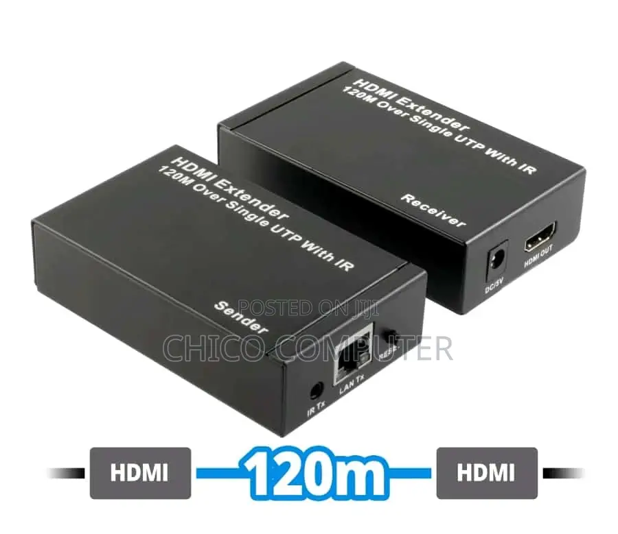Hdmi Extender 120meters