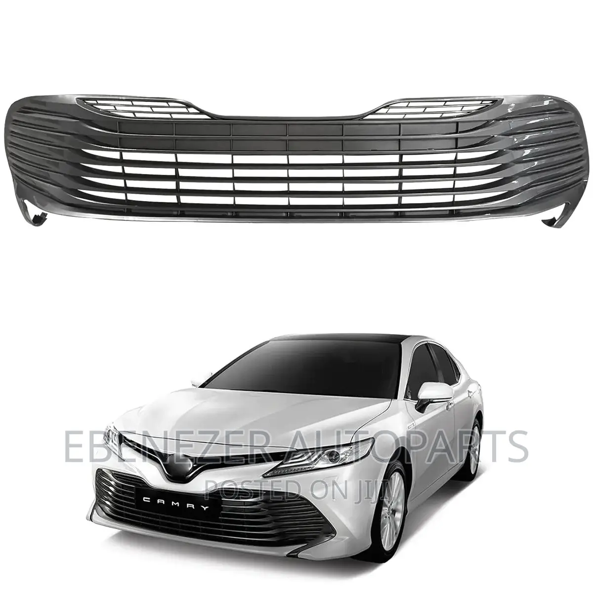 Toyota Camry 2018 Lower Grille