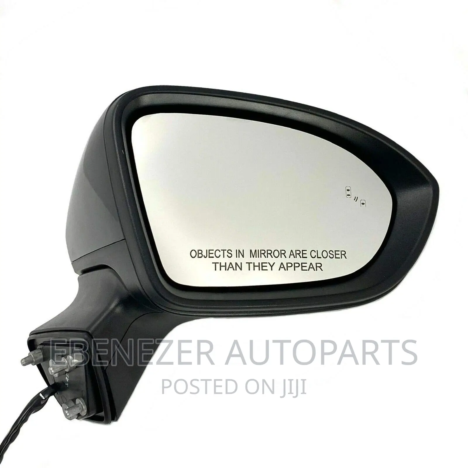 Chevrolet Cruze 2017 Side Mirror