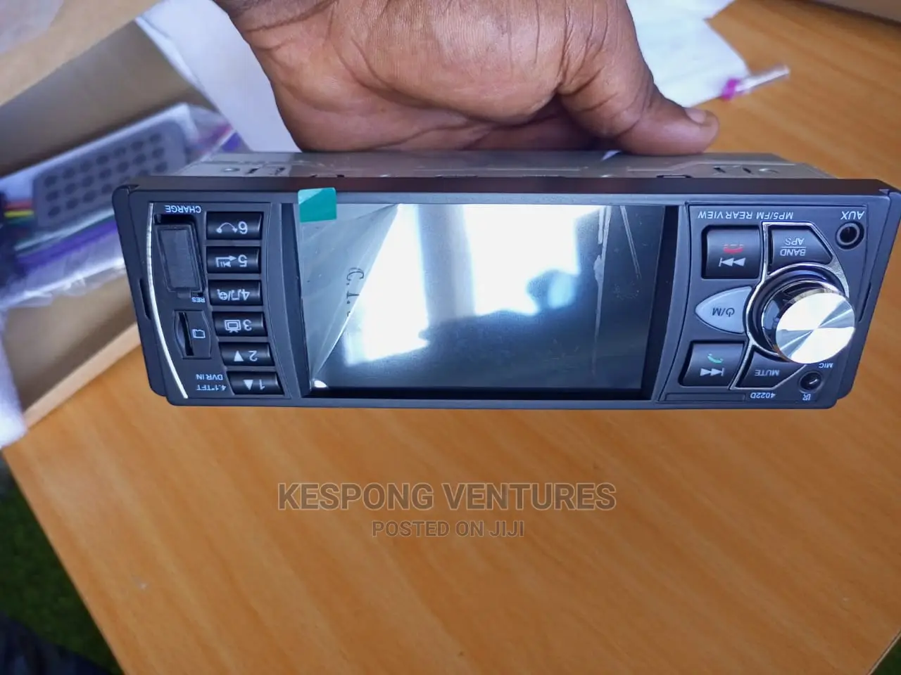 Car Video Player