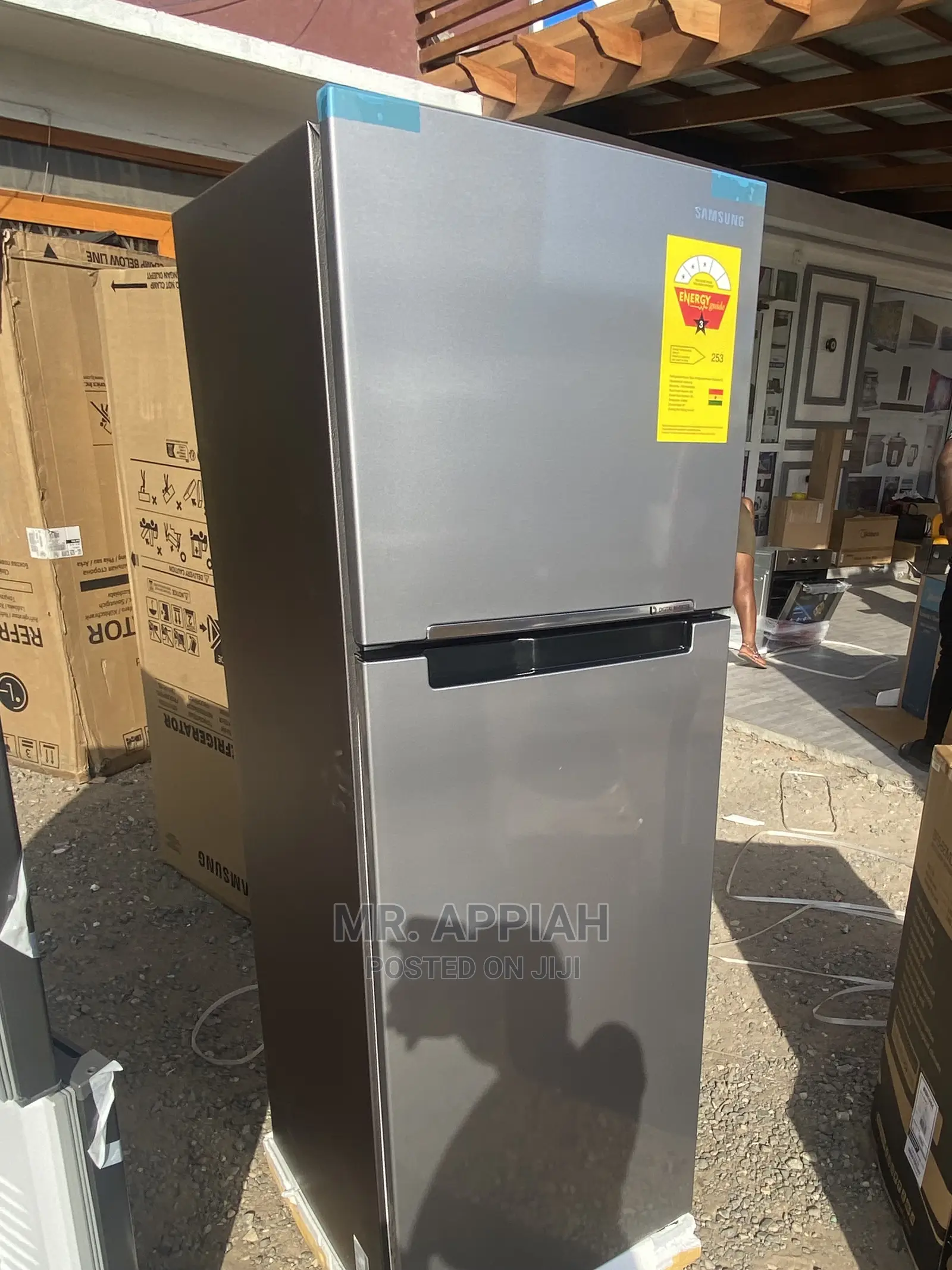 High Quality Samsung Rt28 Refrigerator in Stock