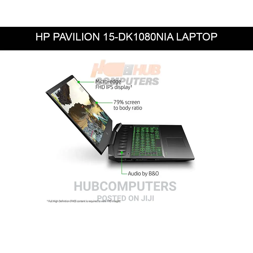 New Laptop HP Pavilion 15 8GB Intel Core i5 HDD+SSD 1T